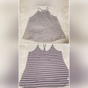 Tank top Lot (2)